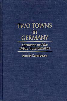 Two Towns in Germany cover
