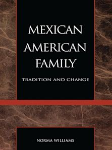 The Mexican American Family cover