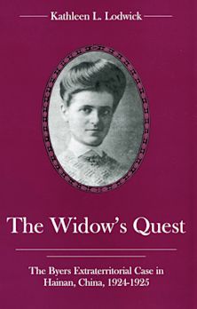 The Widow's Quest cover