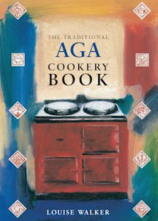 The Traditional Aga Cookery Book cover