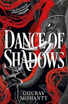Dance of Shadows cover