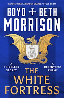 The White Fortress cover
