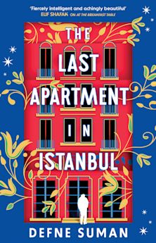 Last Apartment in Istanbul cover