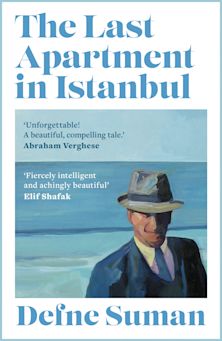 The Last Apartment in Istanbul cover