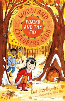 Fujiko and the Fox cover