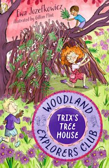 Trix's Tree House cover