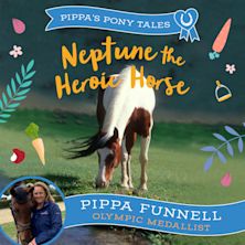 Neptune the Heroic Horse cover