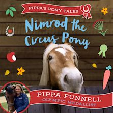 Nimrod the Circus Pony cover
