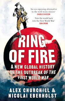 Ring of Fire cover