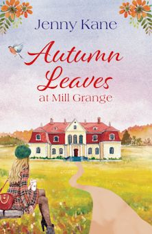 Autumn Leaves at Mill Grange cover