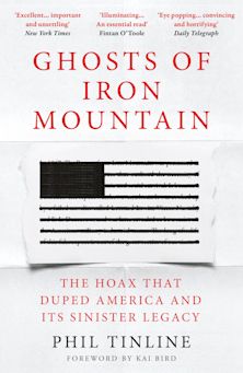 Ghosts of Iron Mountain cover
