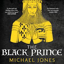 Black Prince cover
