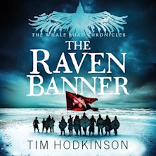 The Raven Banner cover