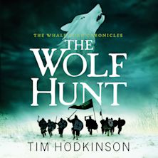 The Wolf Hunt cover