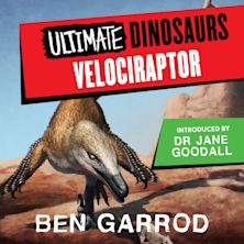 Velociraptor cover