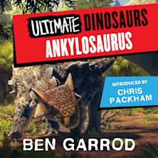 Ankylosaurus cover