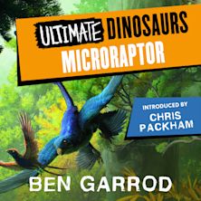 Microraptor cover