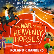 The War of the Heavenly Horses cover