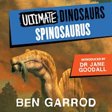Spinosaurus cover
