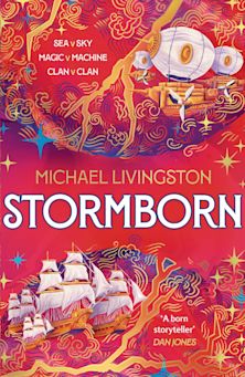 Stormborn: Book 3 of the Seaborn Cycle cover
