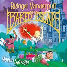 Bridget Vanderpuff and the Baked Escape cover