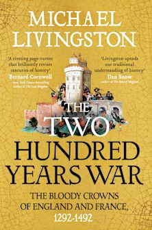 Two Hundred Years War cover