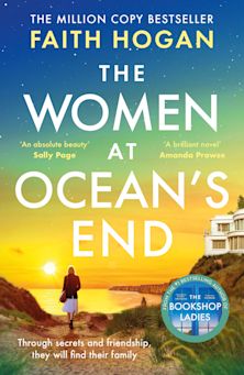 The Women at Ocean's End cover