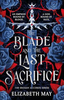 Blade and the Last Sacrifice cover