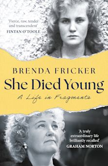 She Died Young cover