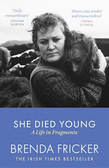 She Died Young cover