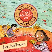 Shyla's Wood Wide Web cover