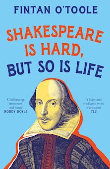 Shakespeare is Hard, but so is Life cover