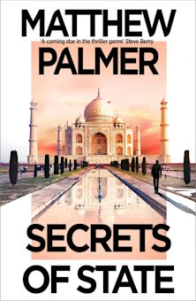 Secrets of State cover