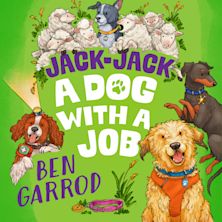 Jack-Jack, A Dog with a Job cover