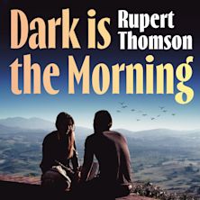 Dark is the Morning cover