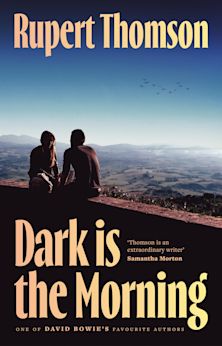Dark is the Morning cover