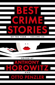 Best Crime Stories of the Year Volume 4 cover