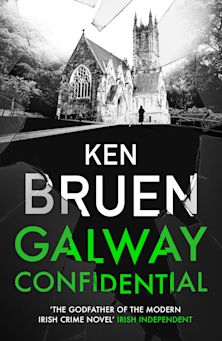 Galway Confidential cover