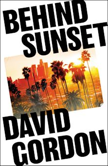 Behind Sunset cover