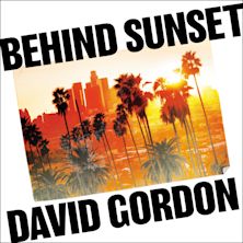 Behind Sunset cover