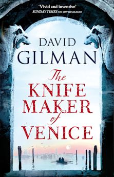 Knife Maker of Venice cover