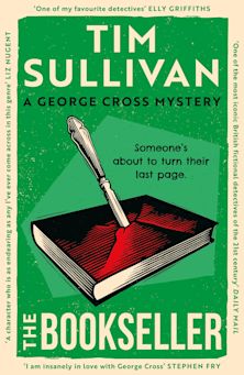 The Bookseller cover