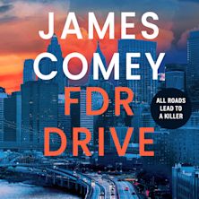 FDR Drive cover