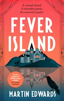 Fever Island cover