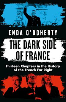 The Dark Side of France cover