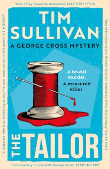 The Tailor cover
