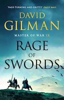 Rage of Swords cover