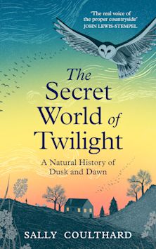 The Secret World of Twilight cover