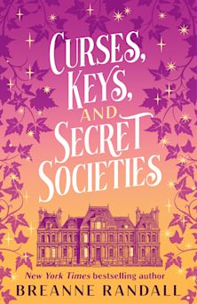 Curses, Keys, and Secret Societies cover