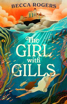 Girl with Gills cover